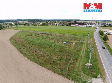 Prodej pozemku, zahrada, 14 495 m²