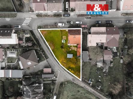 Prodej pozemku pro bydlení, 629 m²