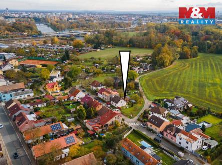 Prodej pozemku pro bydlení, 629 m²
