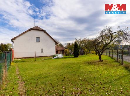 Prodej pozemku pro bydlení, 629 m²