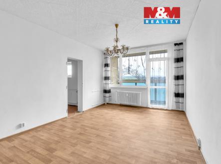 Prodej bytu, 1+kk, 34 m²