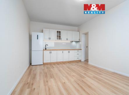 Pronájem bytu, 3+kk, 63 m²