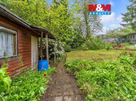 Prodej pozemku, zahrada, 248 m²