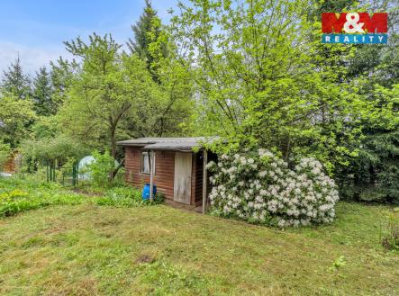 Prodej pozemku, zahrada, 248 m²