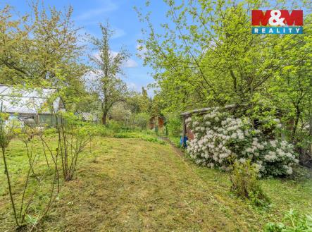 Prodej pozemku, zahrada, 248 m²