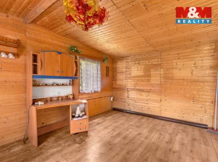 Prodej pozemku, zahrada, 248 m²