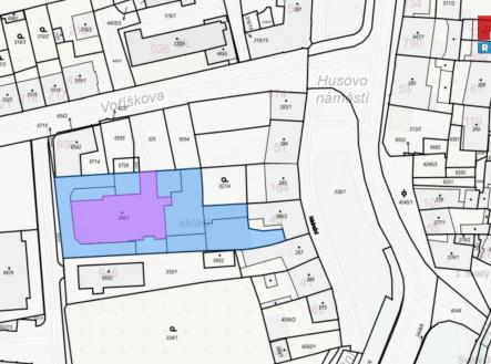Pronájem obchodní prostory, 600 m²