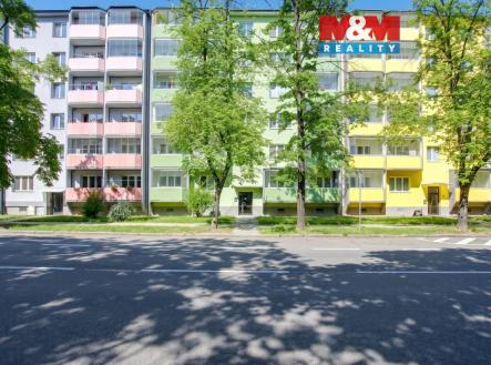 Prodej bytu, 2+1, 52 m²