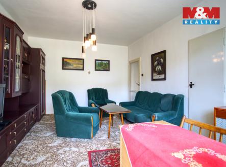 Prodej bytu, 2+1, 52 m²