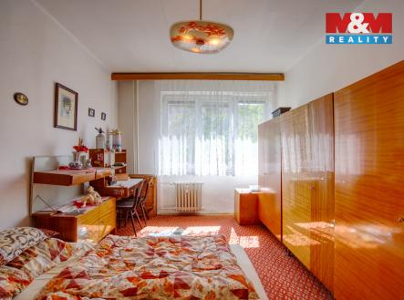Prodej bytu, 2+1, 52 m²