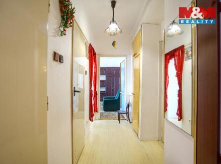 Prodej bytu, 2+1, 52 m²