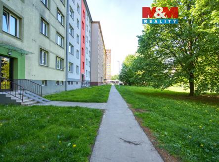 Prodej bytu, 2+1, 52 m²