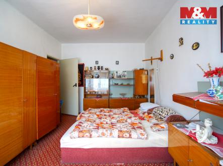 Prodej bytu, 2+1, 52 m²