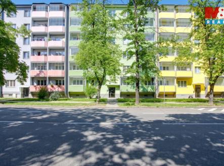Prodej bytu, 2+1, 52 m²