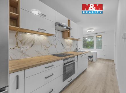 Pronájem bytu, 2+1, 60 m²