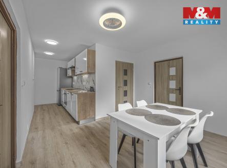 Pronájem bytu, 2+1, 60 m²