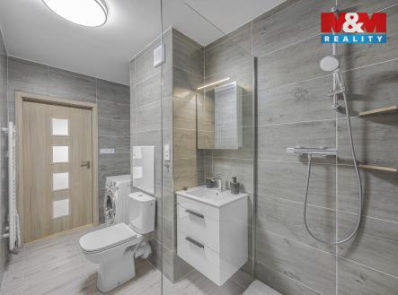 Pronájem bytu, 2+1, 60 m²