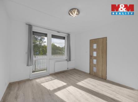Pronájem bytu, 2+1, 60 m²
