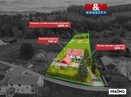 Prodej domu/vily, 180 m²