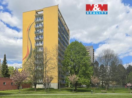 Prodej bytu, 4+1, 72 m²