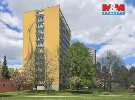 Prodej bytu, 4+1, 72 m²