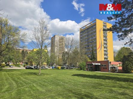 Prodej bytu, 4+1, 72 m²