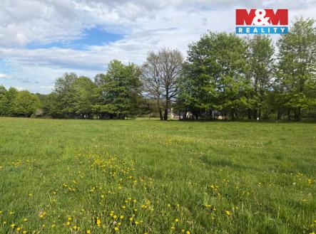 Prodej pozemku, trvalý travní porost, 41 016 m²