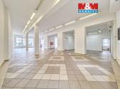 Pronájem obchodní prostory, 207 m²
