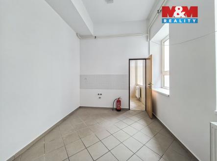 Pronájem obchodní prostory, 207 m²