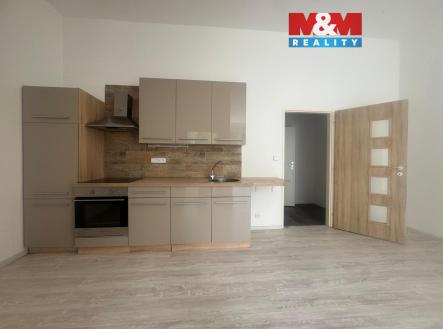 Pronájem bytu, 2+kk, 55 m²