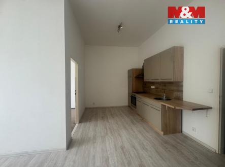 Pronájem bytu, 2+kk, 55 m²