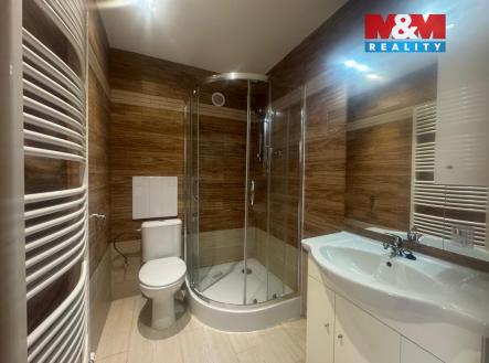 Pronájem bytu, 2+kk, 55 m²