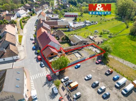 Prodej chaty/rekreačního objektu, 123 m²