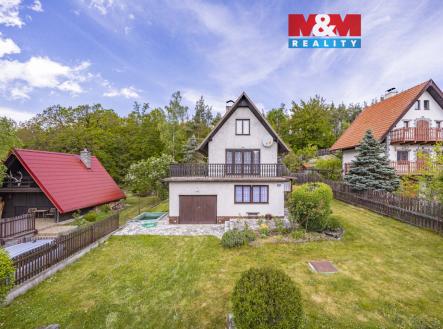 Prodej chaty/rekreačního objektu, 65 m²
