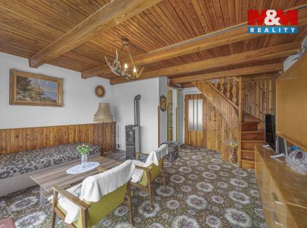 Prodej chaty/rekreačního objektu, 65 m²