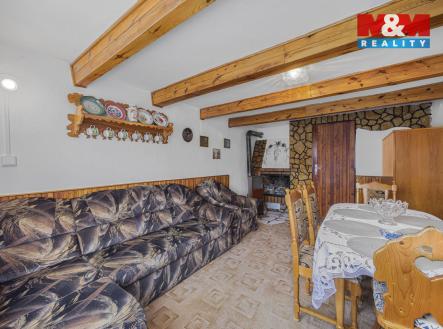Prodej chaty/rekreačního objektu, 65 m²