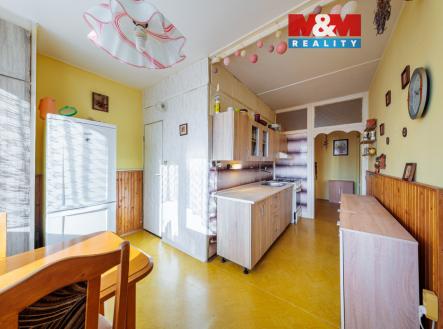 Prodej bytu, 2+1, 61 m²