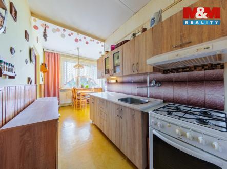 Prodej bytu, 2+1, 61 m²