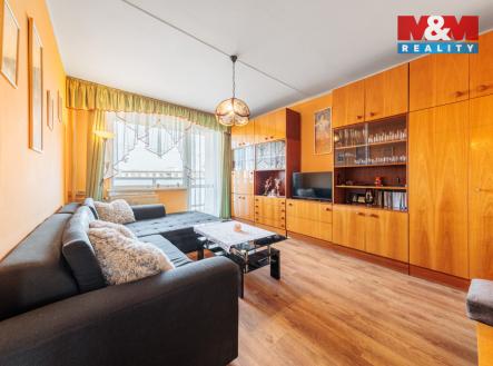 Prodej bytu, 2+1, 61 m²