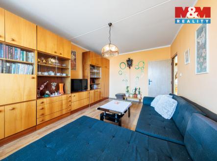 Prodej bytu, 2+1, 61 m²
