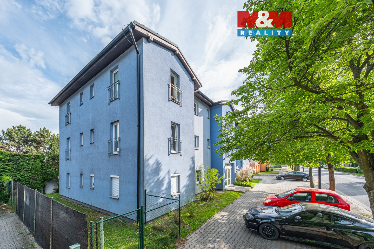 942434 - Prodej bytu 1+kk, 18 m², Šestajovice, ul. Husova