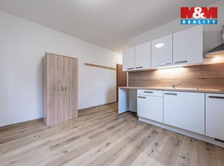 Prodej bytu, 1+kk, 18 m²