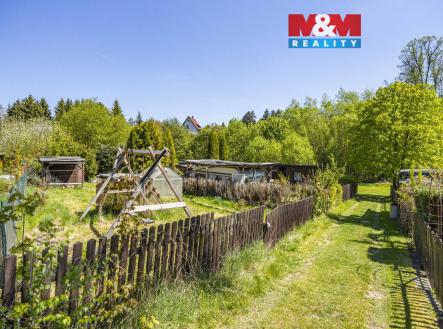 Pronájem pozemku, zahrada, 206 m²