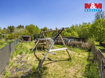 Pronájem pozemku, zahrada, 206 m²