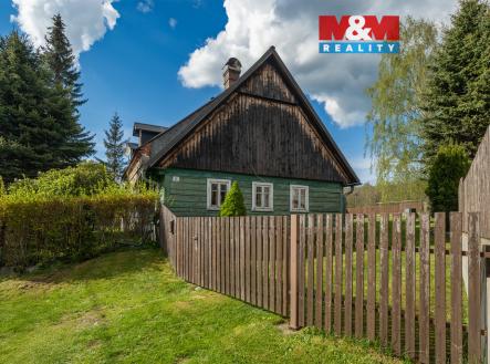 Prodej chaty/rekreačního objektu, 133 m²