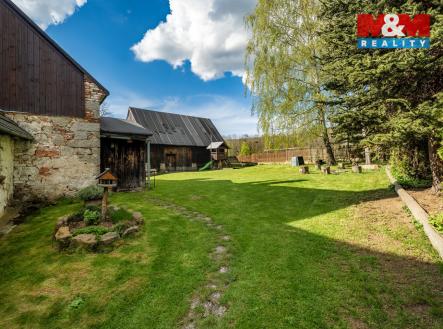 Prodej chaty/rekreačního objektu, 133 m²