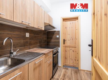 Pronájem obchodní prostory, 53 m²