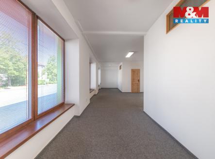 Pronájem obchodní prostory, 53 m²