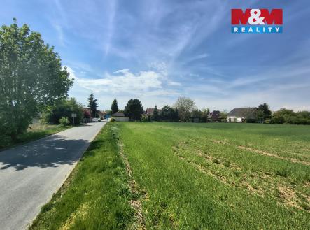 Prodej pozemku, zemědělská půda, 20 223 m²
