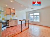 Pronájem bytu, 3+kk, 90 m²